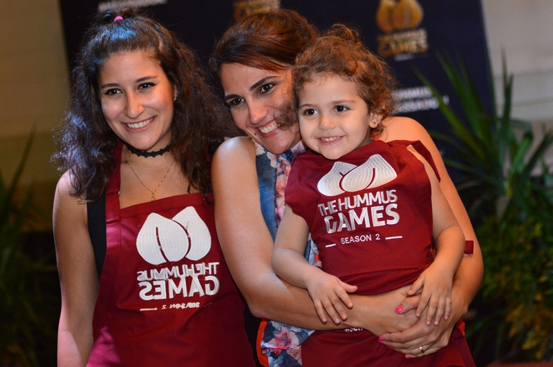 The Hummus Games Beirut 2016